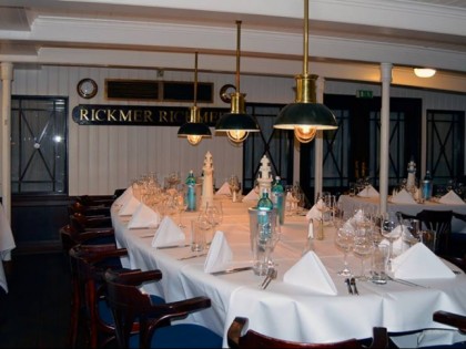 Фото: Rickmer Rickmers Gastronomie